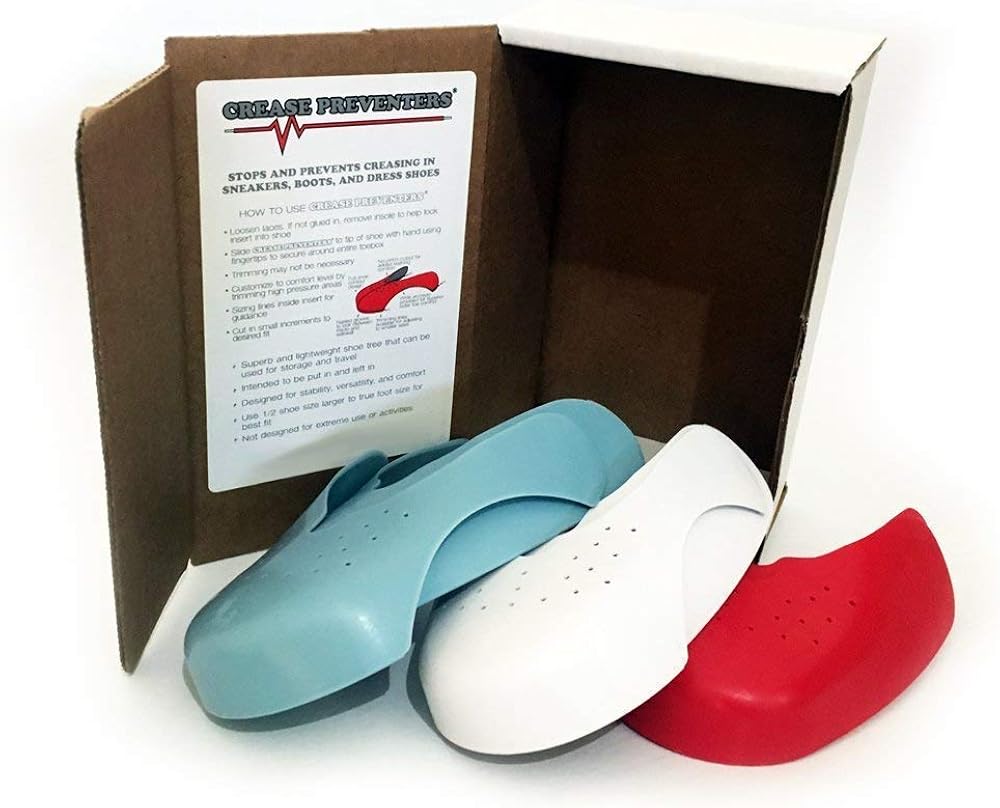 leather shoes crease preventer