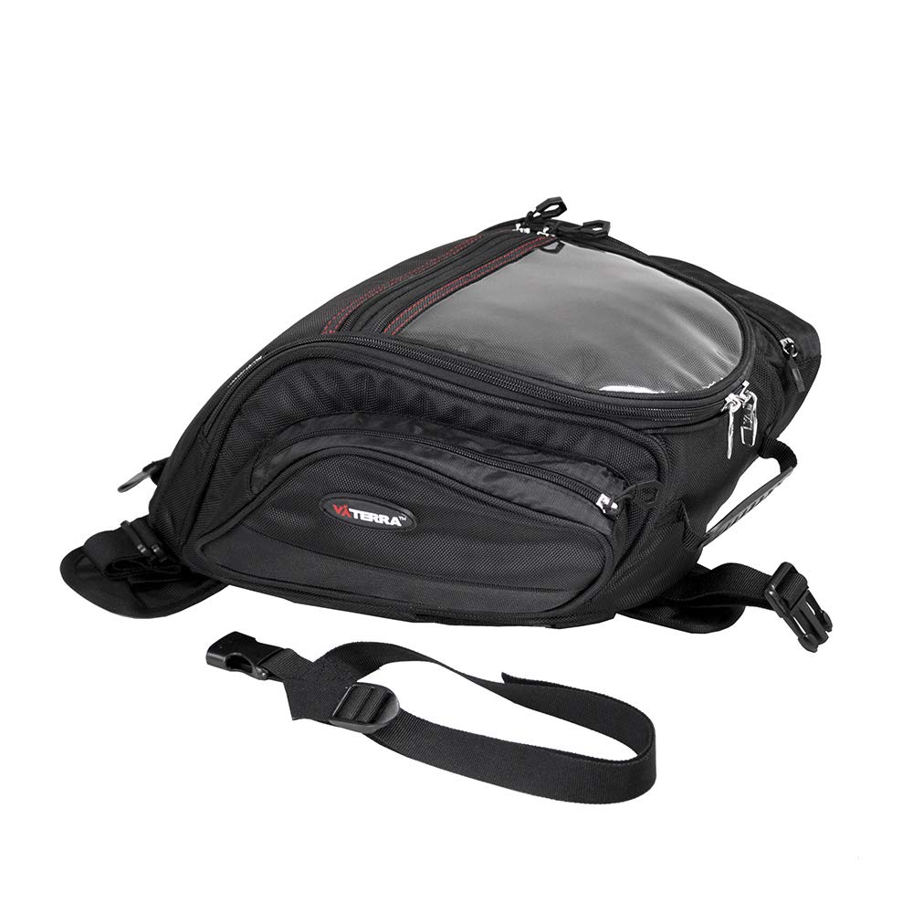 small motorcycle tank bag