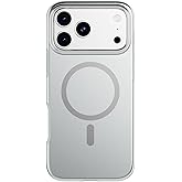 Tech21 EvoDusk with MagSafe for Apple iPhone 17 Pro Max Titanium