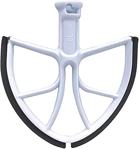Bobblei Beater for Kitchen Aid Mixer accessory 6 Quart ...
