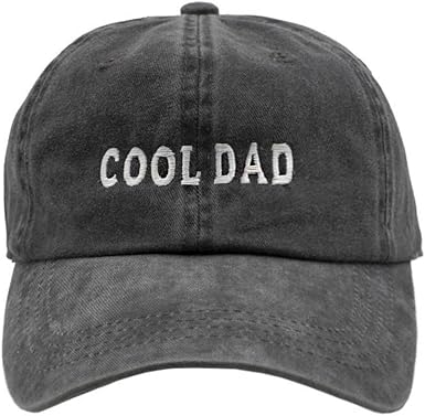 cool dad caps