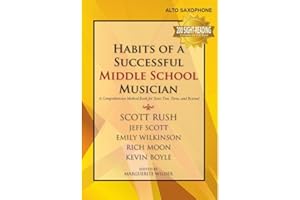 GIARDINELLI GIA Publications G9147 Habits of a Successful MS Musician - Alto Sax