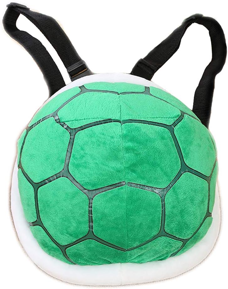 Turtle Shell Backpack Cartoon Plush Toy Small Backpack