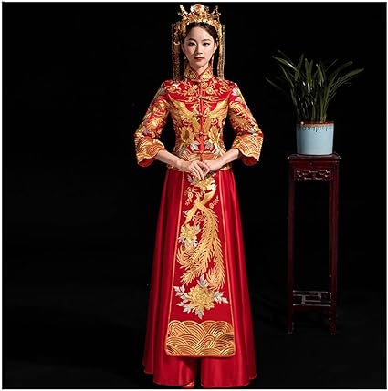 vestiti eleganti cinesi