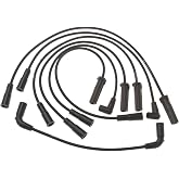 ACDelco Professional 9746MM Spark Plug Wire Set, Black