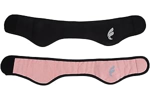 NUOBESTY Noise Cancelling Ear Muffs Cotton Soundproof Earmuffs Comfortable Sleep Headband for Sleeping Studying