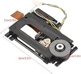 FTVOGUE VAM1201 Optical Pick-up Laser Lens Unit for CDM12.1 CD VCD Player view 4