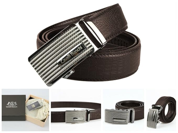 bianchi leather belts