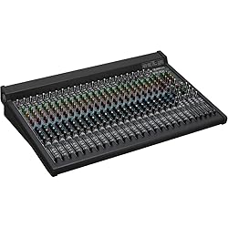 Mackie VLZ4 Series, 24-channel 4-bus FX Mixer with