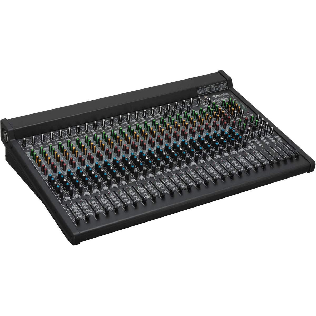 Mackie VLZ4 Series, 24-channel 4-bus FX Mixer with