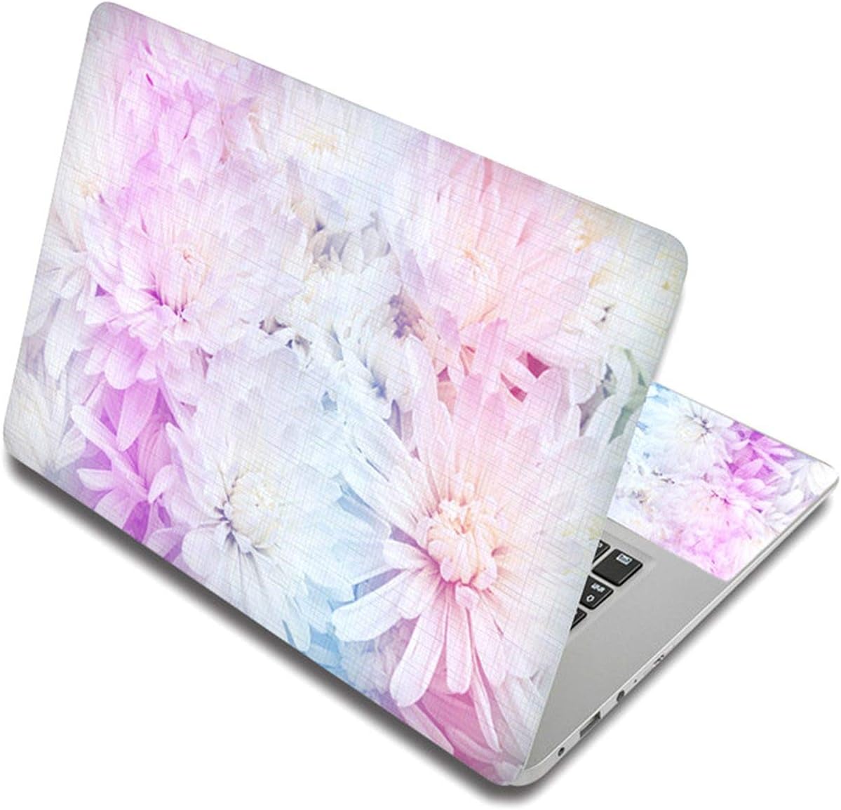 Flower Laptop Skin Decal Notebook Sticker Laptop Skin For Lenovo/Xiaomi Air /Macbook/Asus,Other Size,Laptop Skin 6