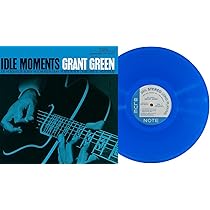 洋楽 LP Grant Green Idle Moments BST 84154 US Mi04MjIyLmpwZWc.jpeg