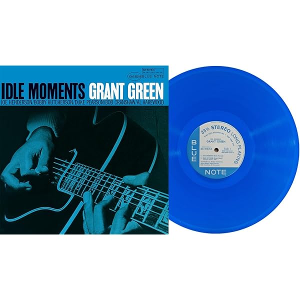 Idle Moments (Blue Note Classic / Vinyl): Grant Green, Grant