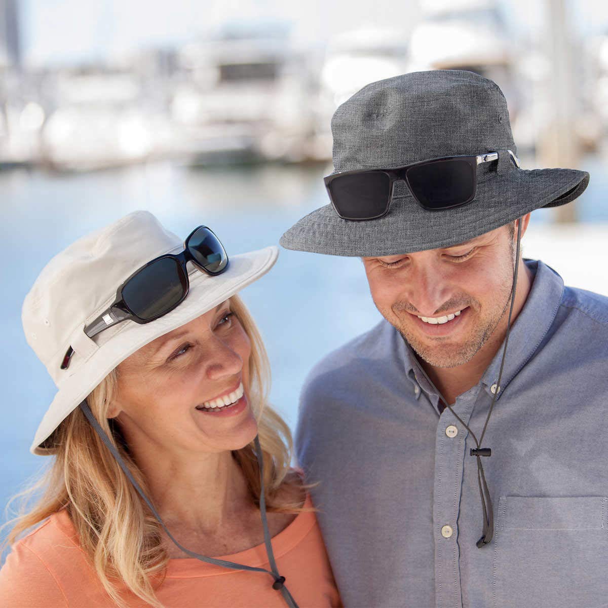 Solar escape bucket hat Clearance