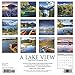 Lake View 2019 Wall Calendar