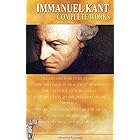 Complete Woks of Immanuel Kant