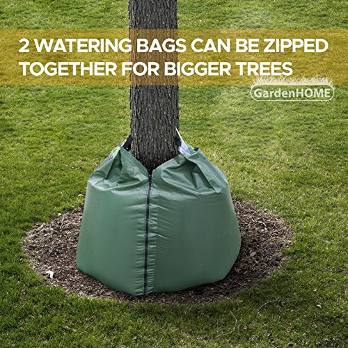 GardenHOME Gallons Watering Bag for Trees (HG2321X3) - Thumbnail 3