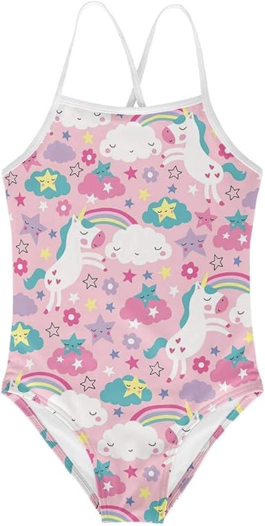 amazon unicorn swimsuit