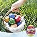SKITTLES Original Candy Filled Easter Eggs, (Pack of 12)