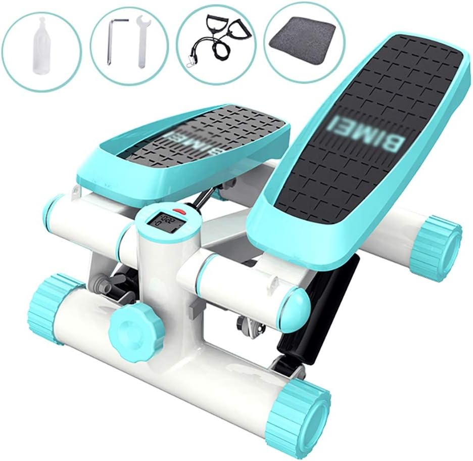 mini stepper adjustable resistance