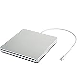 VikTck USB-C Superdrive External DVD/CD Reader and DVD/CD Burner for Apple--MacBook Air/Pro/iMac/Mini/MacBook Pro/ASUS /ASUS/