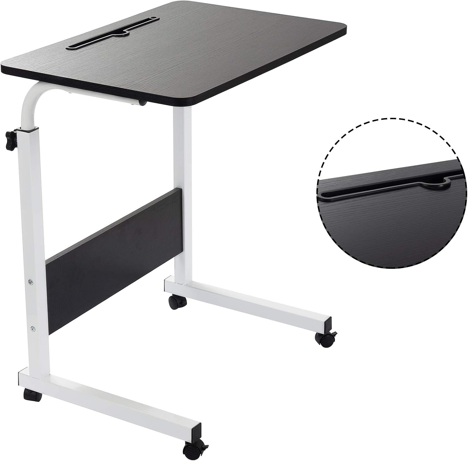 Grandma Shark Laptop Table for Sofa/Bed, Laptop Desk, Standing Height