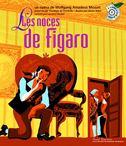 Les  noces de Figaro