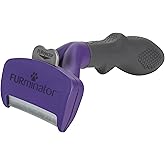 FURminator Short Hair DeShedding Tool For Cats (Large)
