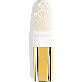 DARCASE Premium Facial Cleansing Brush with Silicone Bristles & Heated Eye Massage, Silicone Face Scrubber Exfoliator for Cleansing & Care, Face Cleanser for Women and Men, Facial Skin Care Products