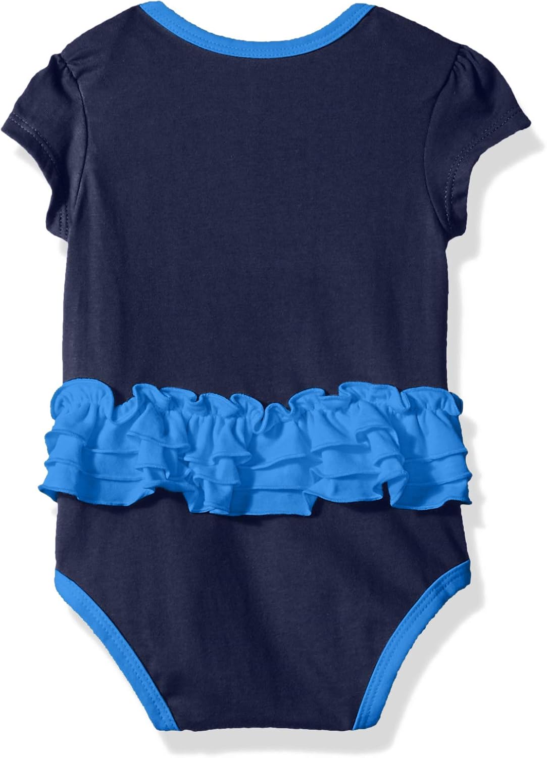 NBA by Outerstuff NBA Newborn & Infant "Mini Trifecta" Bodysuit, Bib & Bootie Set: Clothing
