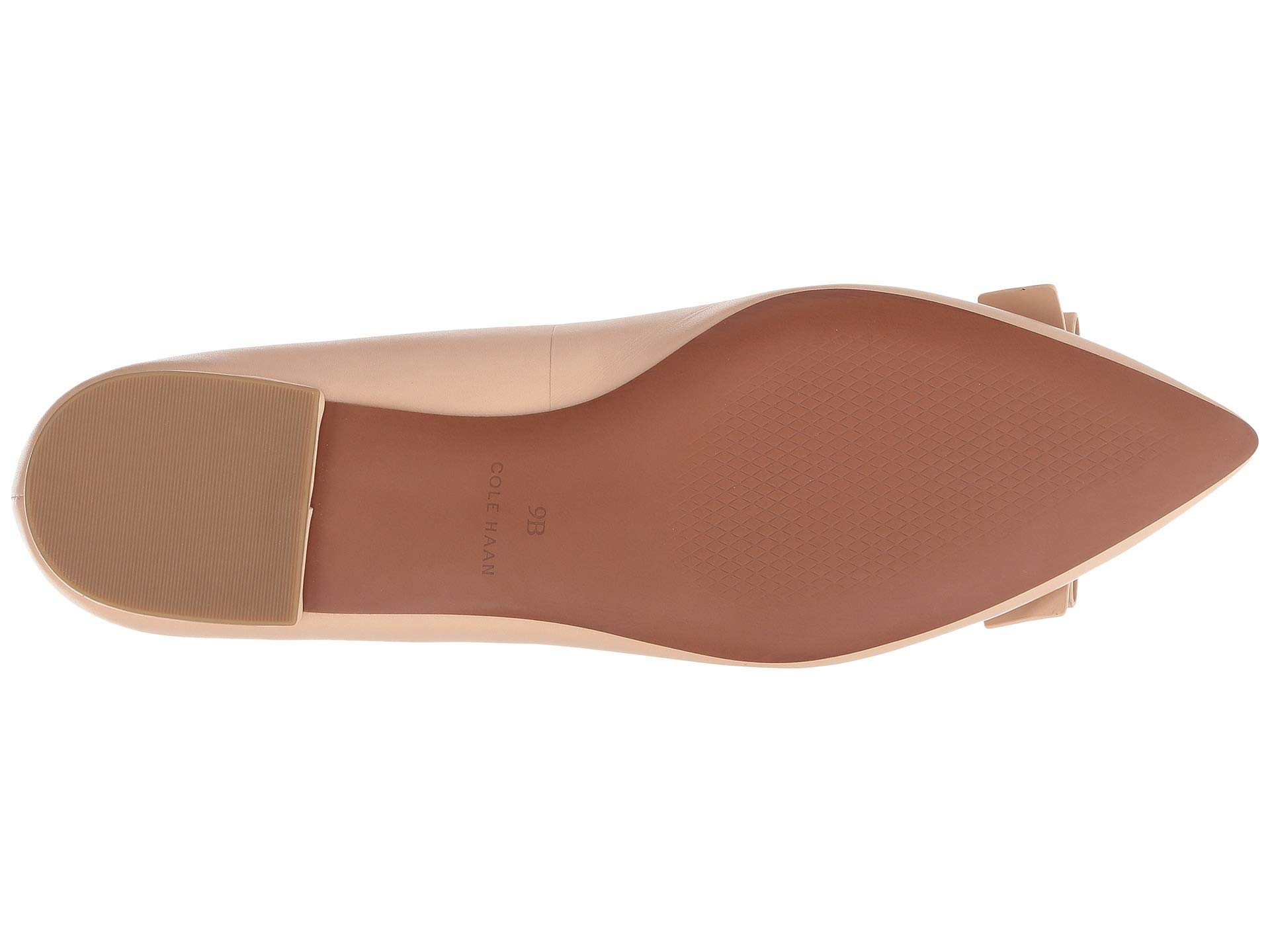 Cole Haan Women's Elsie Bow Skimmer Ballet Flat - Image 5