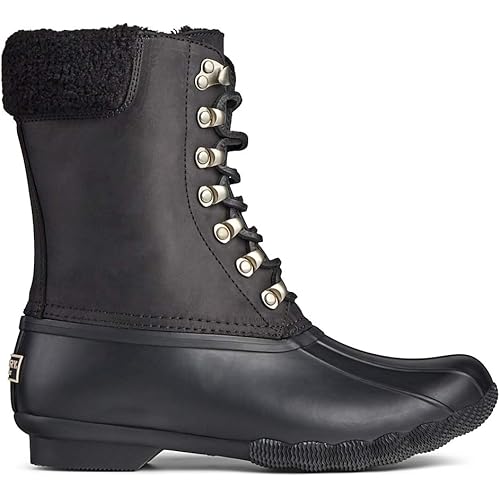 Sperry Women's Saltwater Tall Rain Boot