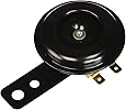 Speaker & Subwoofer Enclosures For Cars For Universal Universal 65mm 6V Motorcycle Horn - 105dB Loud, 3A Current, Black (DC 6V) Universal Black Motorcycle Horn - Foto 7
