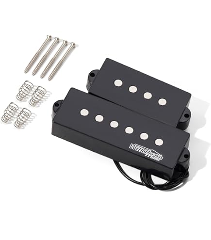 Amazon.com: Wilkinson M-series WOJB5 Variable Gauss Ceramic Jazz