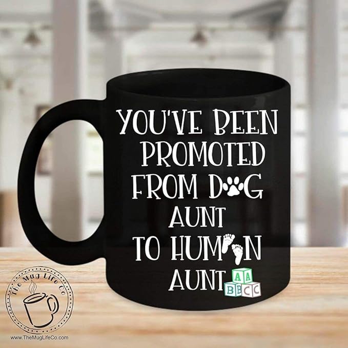 Amazon.com: Baby Announcement New Aunt Gift Pregnancy ...