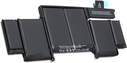 Amazon Com A15 A1502 Battery Battery Replacement For Macbook Pro 13 Retina A1502 A15 Me864 Me865 A1493 Late 13 Mid 14 Version Fit Macbook Pro A1493 A15 A1502 With 4 Screwdrivers Notebook Battery Home Audio Amazon Com A15 A1502 Battery Battery Replacement For Macbook Pro 13 Retina A1502 A15 Me864 Me865 A1493 Late 13 Mid 14 Version Fit Macbook Pro A1493 A15 A1502 With 4 Screwdrivers Notebook Battery Home Audio