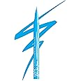 NYX PROFESSIONAL MAKEUP Epic Ink Liner, Waterproof Matte Liquid Eyeliner with Vegan Formula - Vintage Baby (Baby Blue)