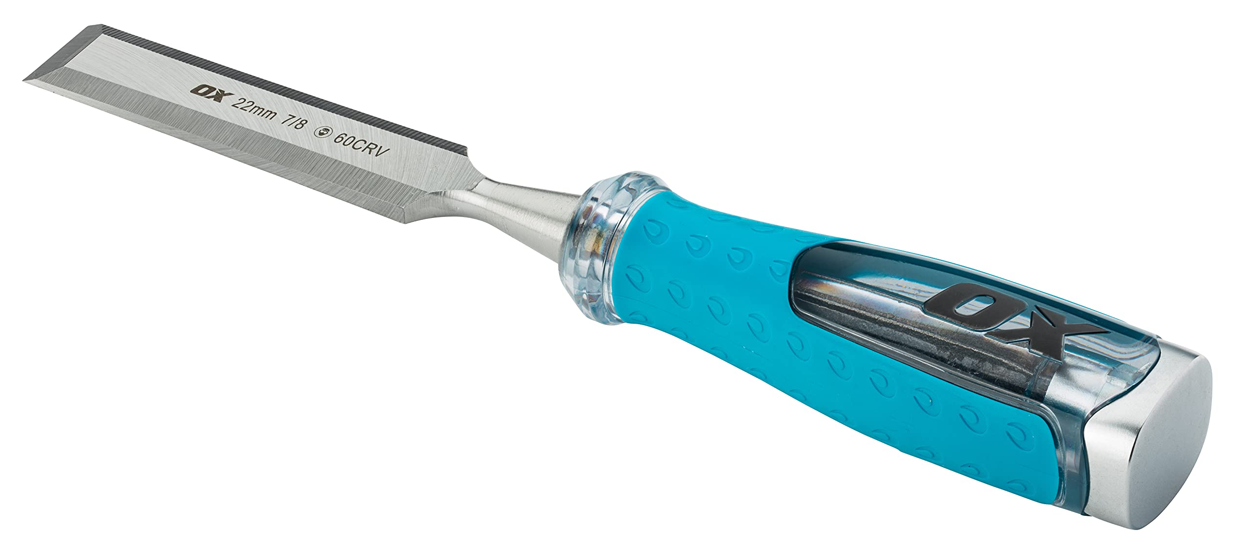 OX Pro Heavy Duty Wood Chisel - 22mm