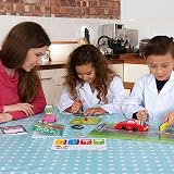 Galt Magnetic Lab STEM Science Kit - 9 Experiments, Ages 6+ view 10