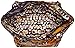 Vera Bradley Women's Cotton Glenna Satchel Purse, Painted Feathers, One Size