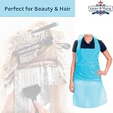 Osler & Walsh Premium Disposable Aprons 200 Pack 700x1170mm 16 micron view 3