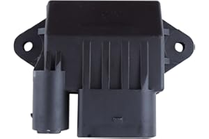 DOLKSN Glow Plug Controller GSE114 Glow Plug Control Relay Module Compatible with 2007-2015 Sprinter 2500 3500 Mercedes-Benz E320/GL320/ML320/R320 Dodge Grand Cherokee 6429005801