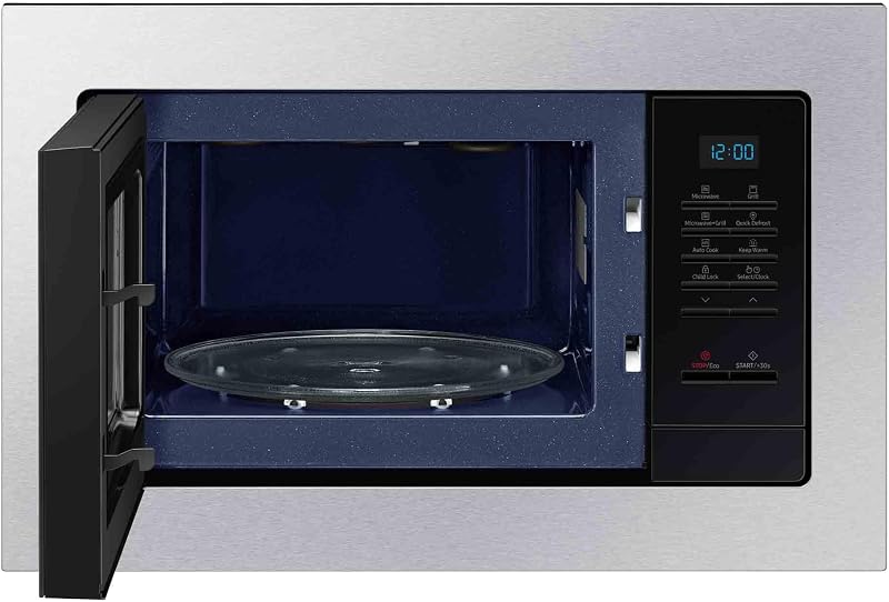 MG23A7013CT/EC Microondas de Integración con Grill, 23 L, potencia 800W.