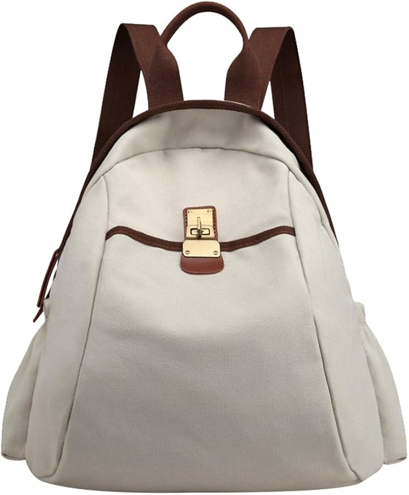 soft canvas backpack