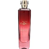 Bella Vita Luxury TIMELESS FLORA Women's Fragrance | EDP Perfume for Women | Floral Top Note | 100 ml pack | 3.4 Fl. Oz. | Floral and Bouquet notes | Gift for Women | Eau de Parfum