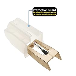Vinyl Record Player Needles - Zentect Upgraded