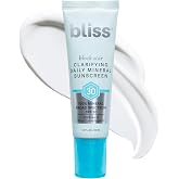 Bliss Block Star Clarifying Mineral Sunscreen SPF 30 - 1.4 Oz - Skin-Loving