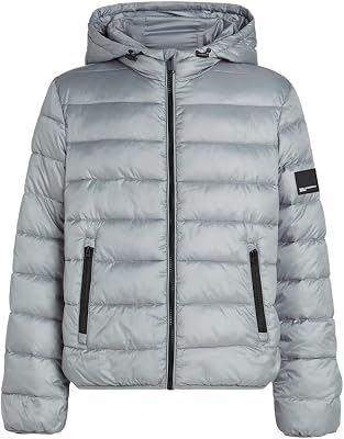 Uomo Light Padded Jacket MonuUomoto XL