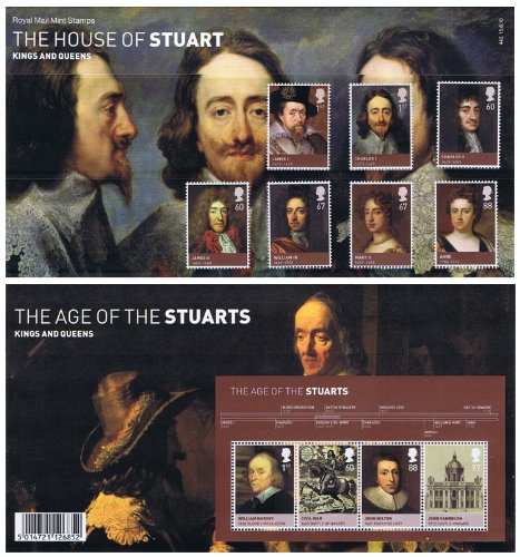 2010 House of Stuart Presentation Pack 443