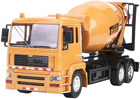 rc mixer truck